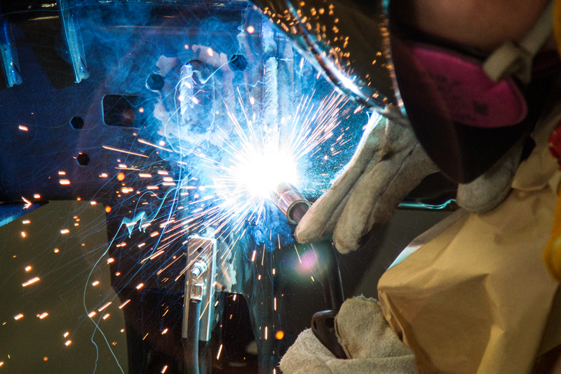 铝焊接——技术人员追求科技新高