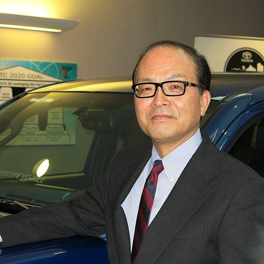 专访丰田北美技术中心总裁Seiya Nakao：丰田扣动创新“扳机”