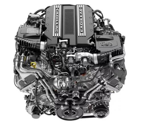 解密凯迪拉克全新设计V8发动机